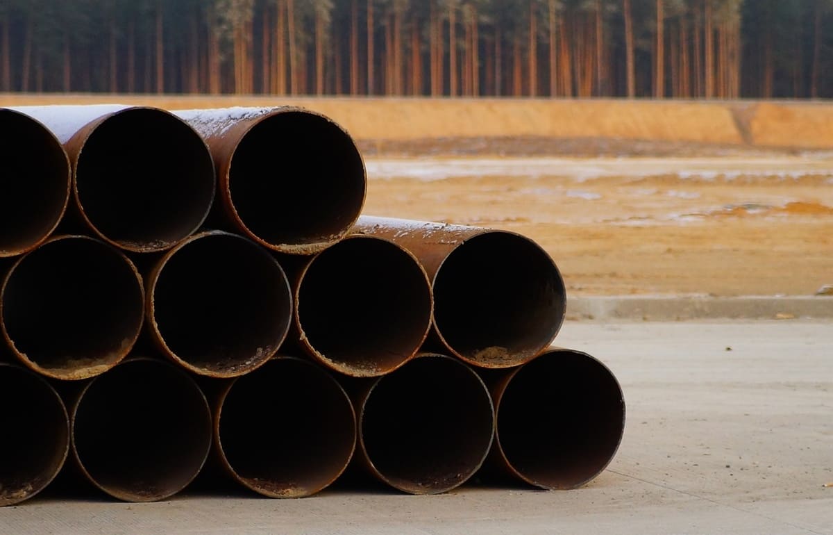 В Твери испытывают трубы на улицах 7-й Красной слободы и Виноградова - новости Афанасий