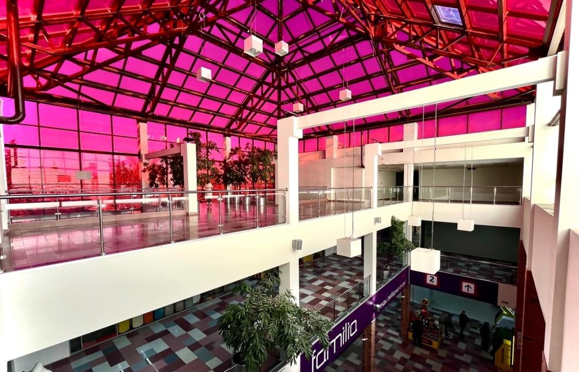 В торговом центре Твери появился бесплатный Wi-Fi