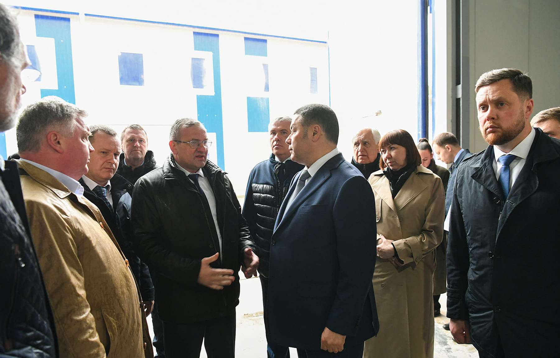 В Ржеве продолжается строительство современных водозаборов для повышения качества водоснабжения - новости Афанасий