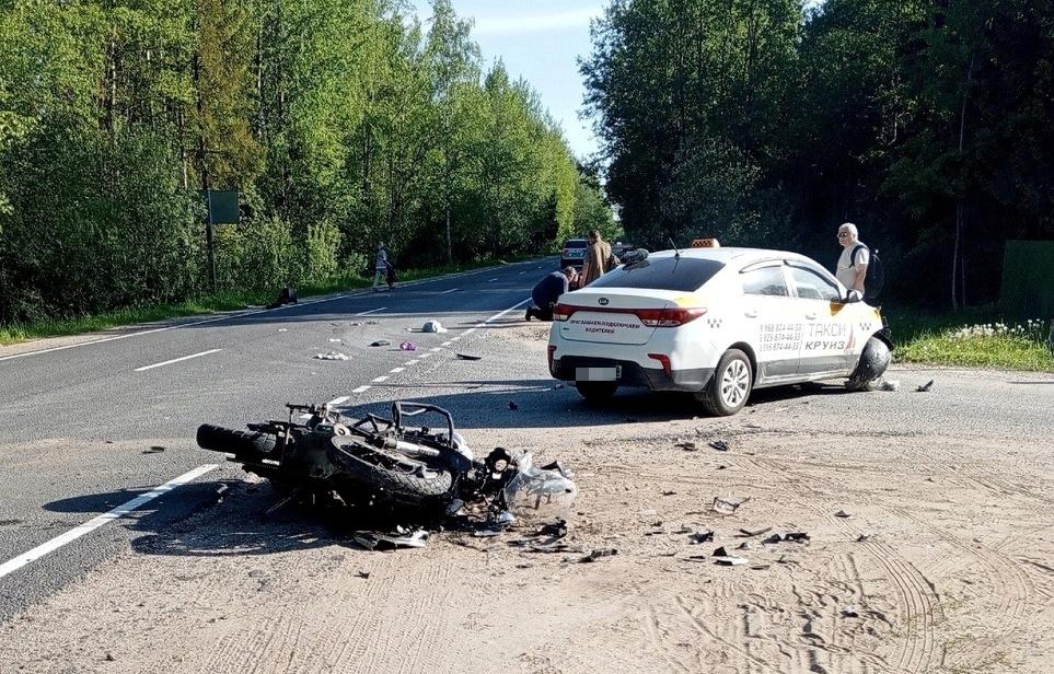 В Кимрах виновник смертельного ДТП получил реальный срок Фото: Кимры инфо