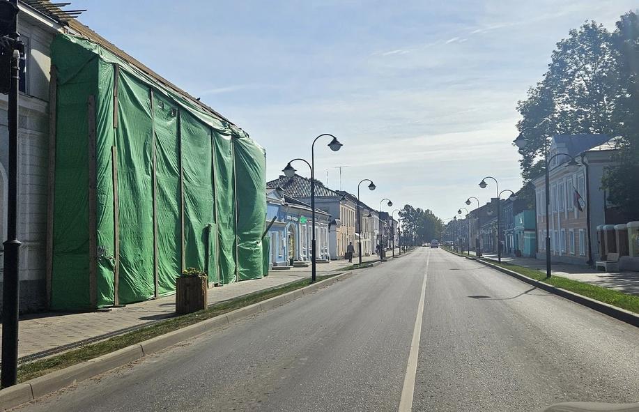 В Торопце Тверской области из-за БПЛА повреждены 13 храмов - новости Афанасий