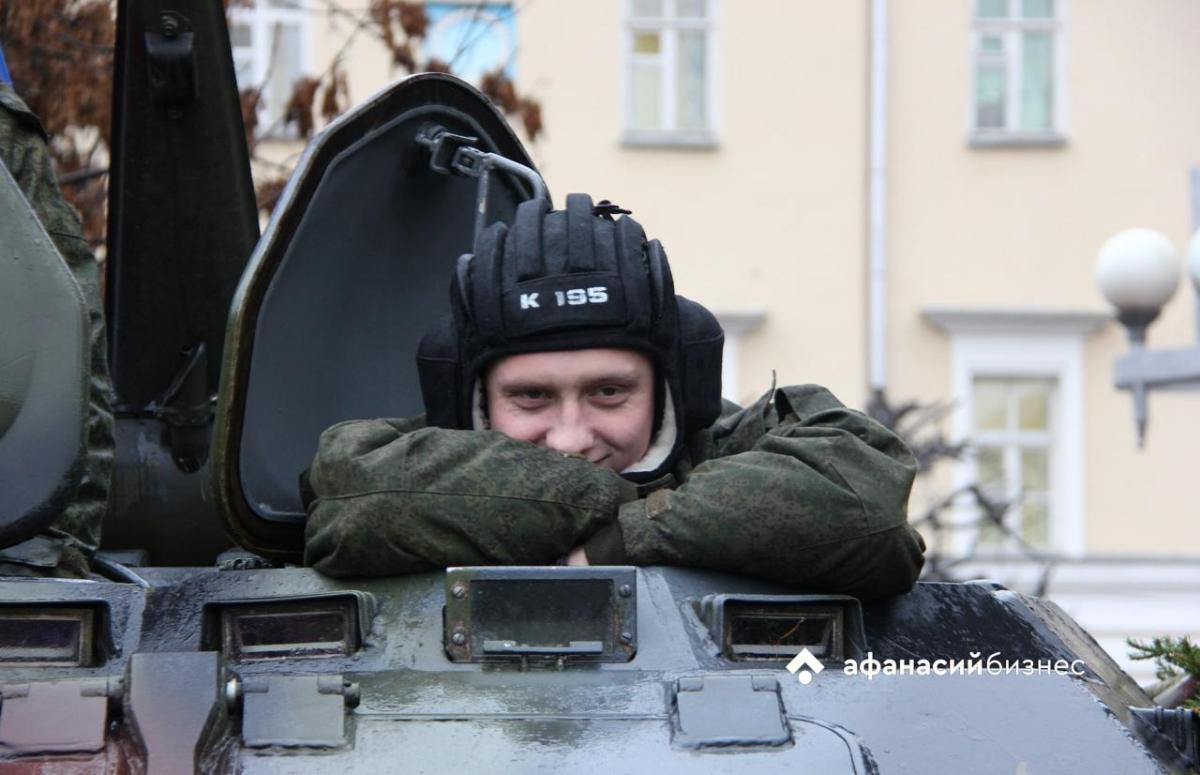 День защитника Отечества 2026 — программа мероприятий в Твери и области - новости Афанасий