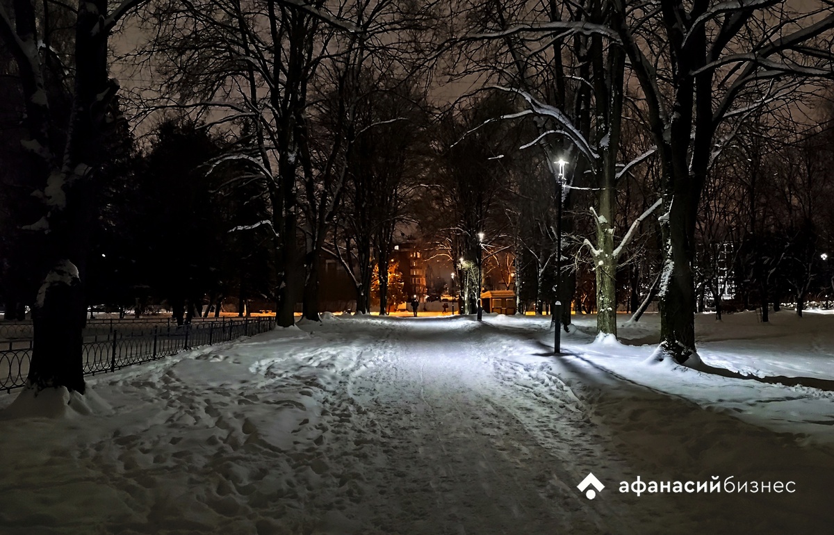 Завтра Тверскую область ждет испытание непогодой Фото: Afanasy.biz