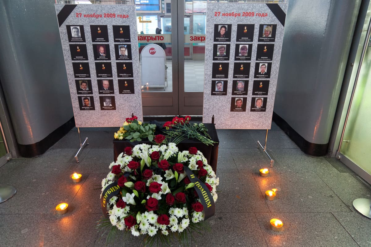 «Невский экспресс»: 15 лет страшной трагедии и маленького человеческого подвига - новости Афанасий