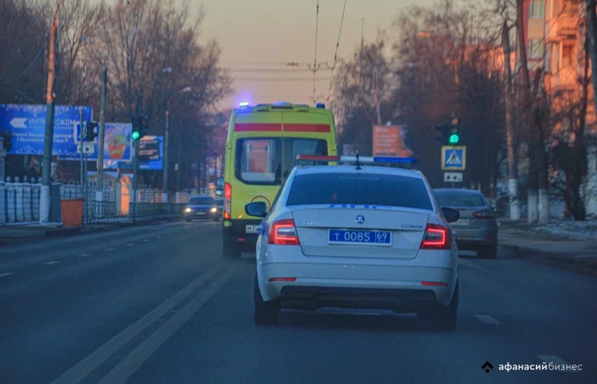 В Кимрах водитель сбил пенсионерку, двигаясь задним ходом - новости Афанасий