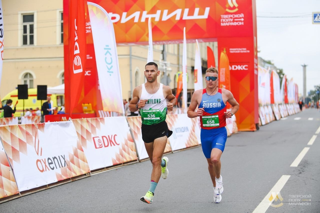В Твери для подготовки и проведения полумарафона перекроют улицы и мосты - новости Афанасий