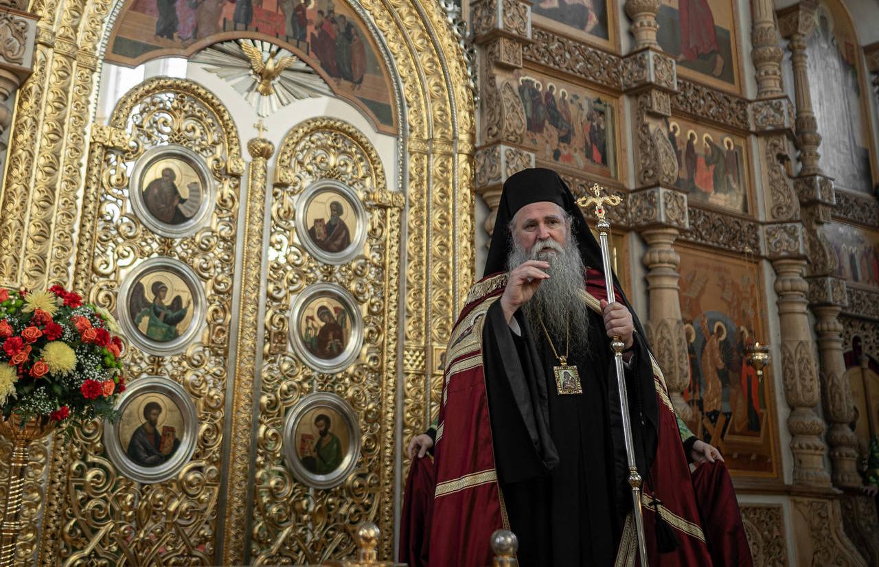 В Тверскую область приедут глава Черногорской митрополии и делегация Сербской Церкви - новости Афанасий