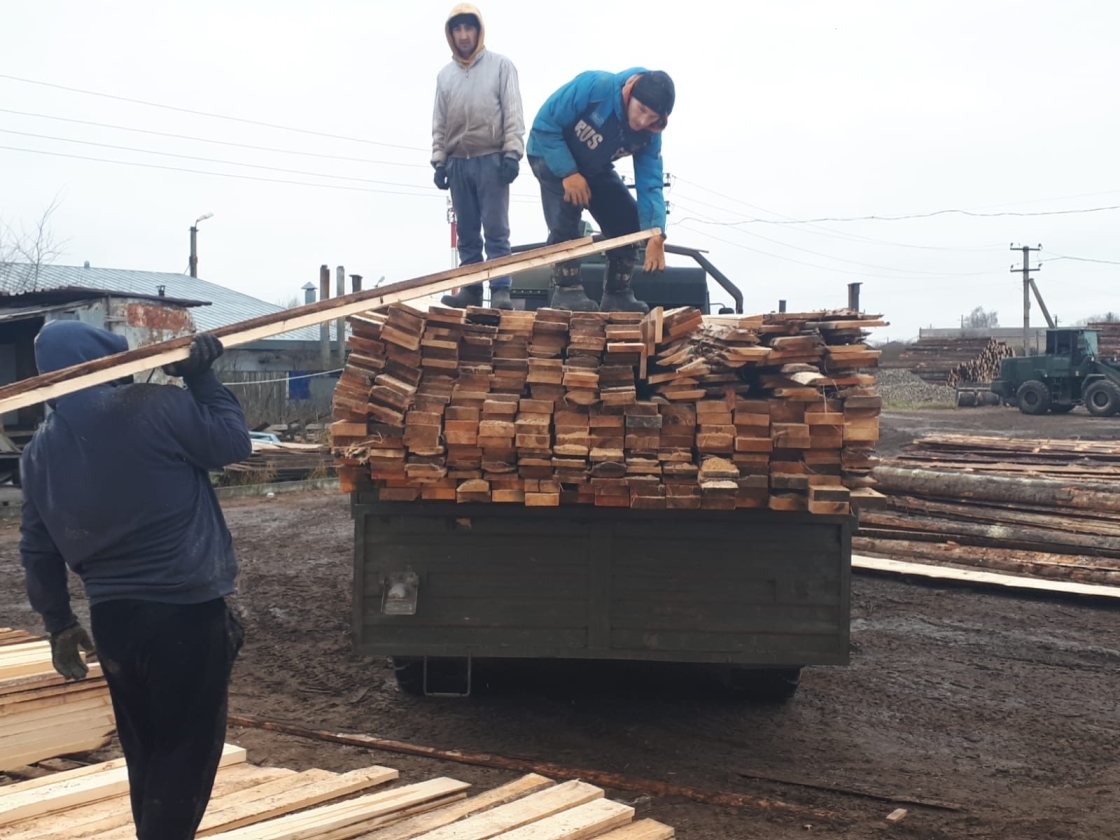 Из Тверской области отправлена гуманитарная помощь в зону СВО 