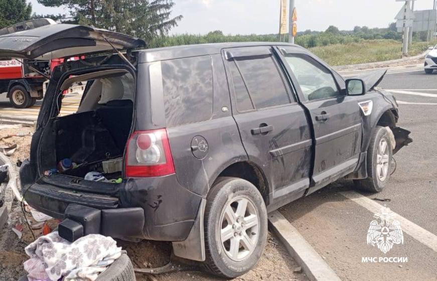 В Зубцове будут судить виновника ДТП, в котором погибла пенсионерка Фото: Госавтоинспекция Тверской области