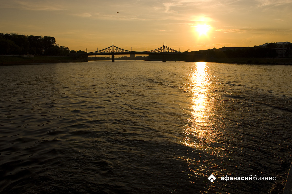 В Тверской области к концу недели похолодает Фото: Afanasy.biz