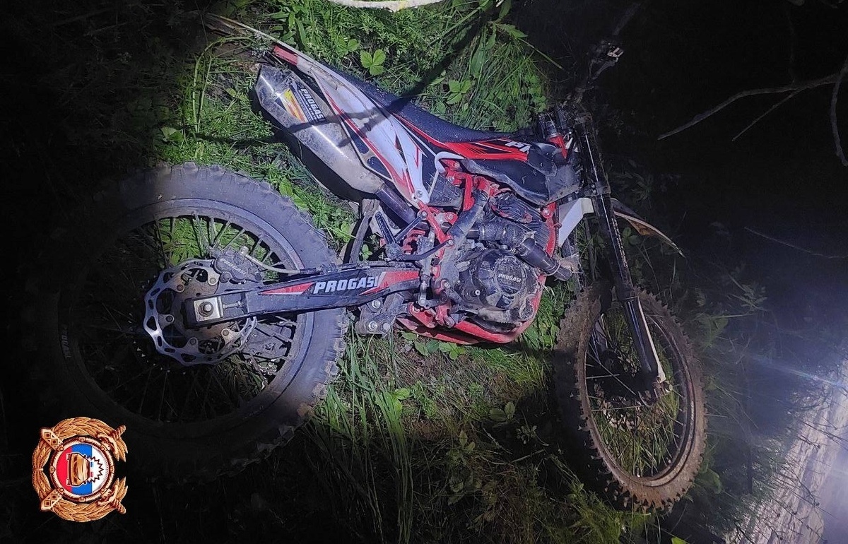 В ДТП в Тверской области с погибшим 17-летним мотоциклистом навстречу выехал УАЗ Фото: ГАИ, МЧС, прокуратура