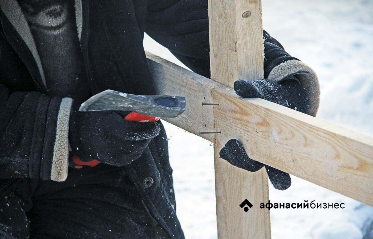 В Тверской области ведется подготовка к крещенским купаниям - новости Афанасий