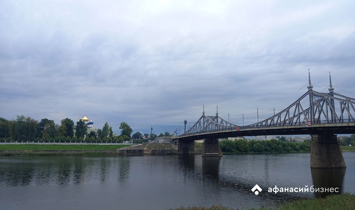 Сегодня в Твери синоптики обещают дождь