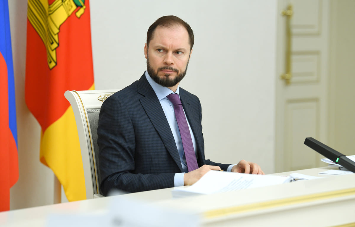 Виталий Королев заявил о готовности к открытому диалогу с предпринимателями Фото: https://max.ru/korolev 