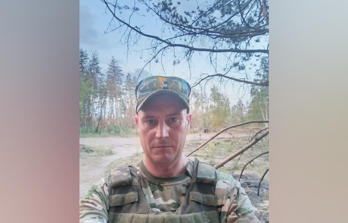 В Удомле простятся с участником СВО Александром Ивановым - новости Афанасий