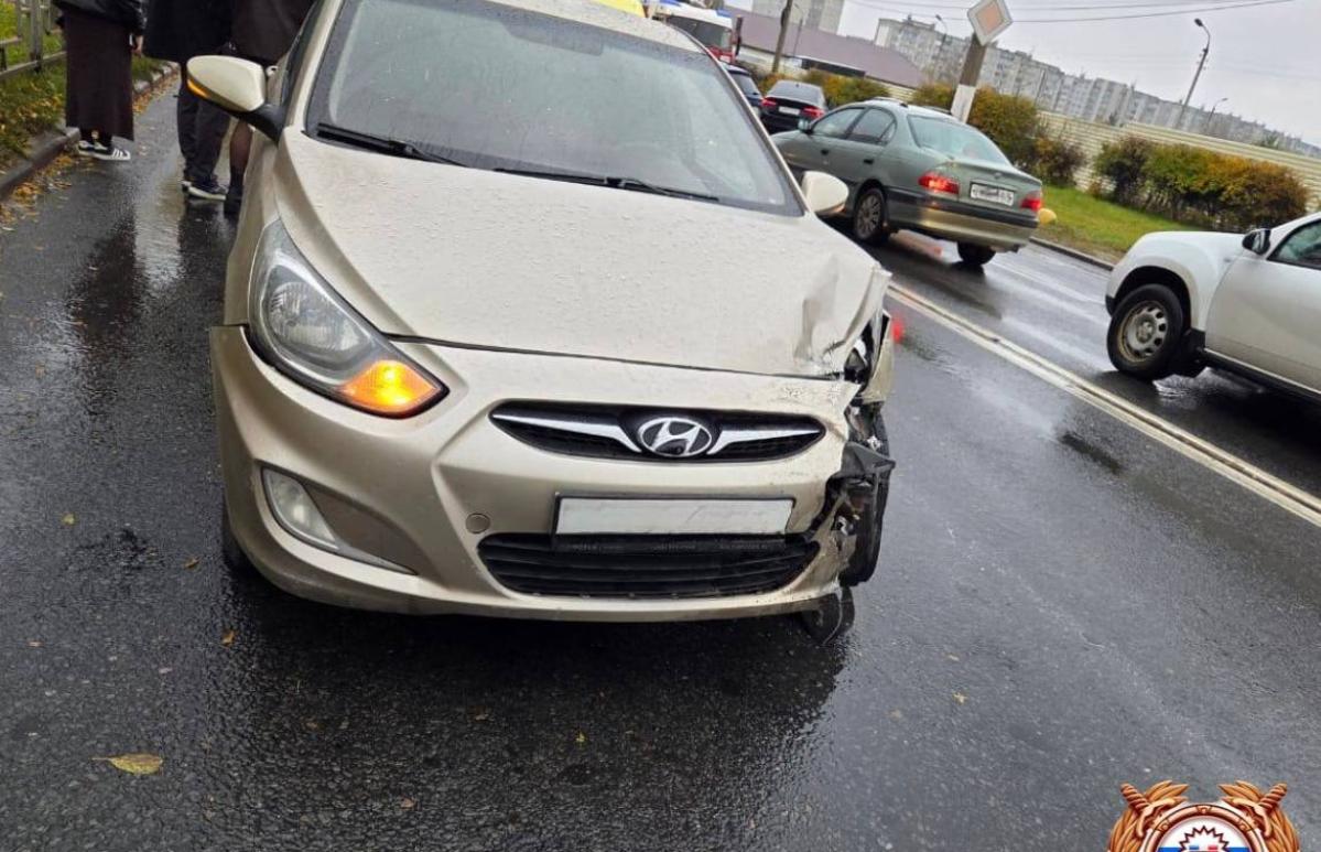 Три ребенка пострадали в ДТП на проспекте Николая Корыткова в Твери  - новости Афанасий