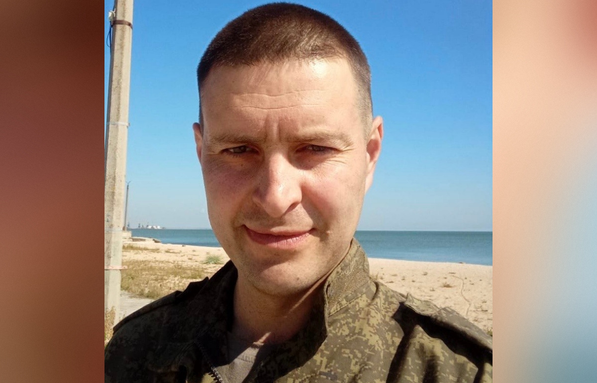 С гвардии младшим сержантом Ринатом Аюповым простятся в Удомле Фото: Администрация Удомельского муниципального округа