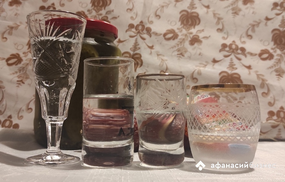 Тверская область вошла в топ регионов по доступности водки Фото: архив редакции