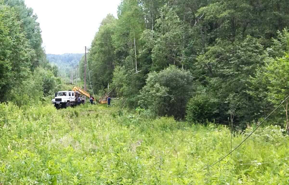В Тверскую область прибыли бригады энергетиков из соседних областей - новости Афанасий