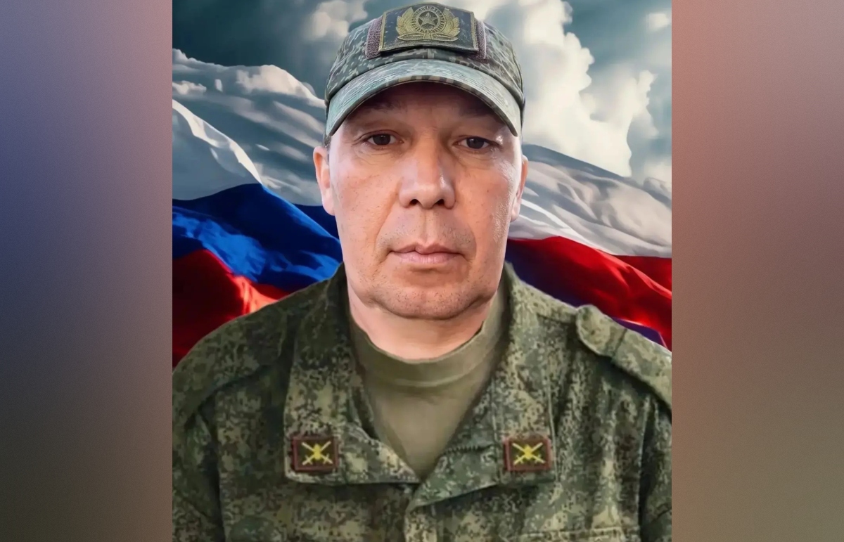 В Кашине простятся с участником СВО Евгением  Степановым  - новости Афанасий