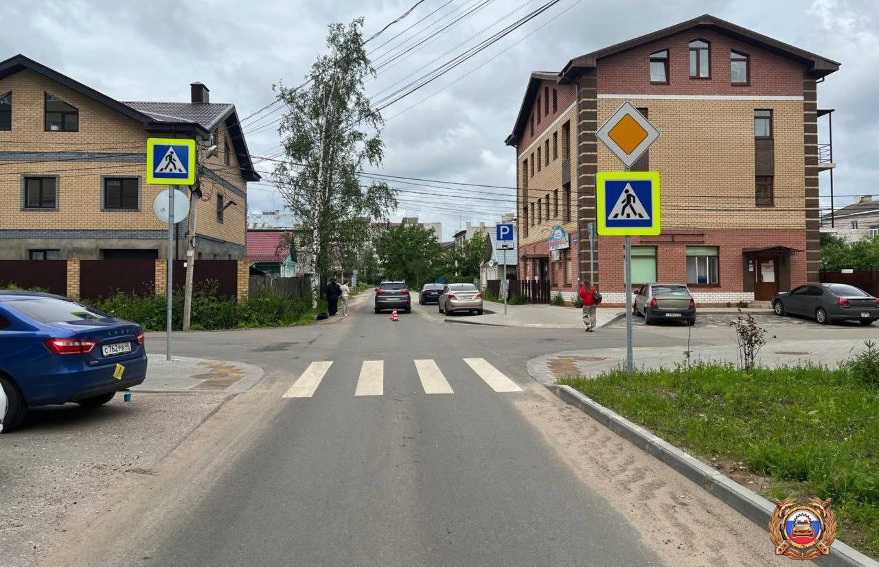 В Твери поездка на СИМ вдвоем закончилась госпитализацией в нейрохирургию - новости Афанасий