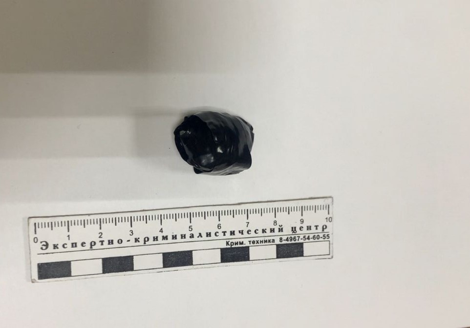 Пойманного в Тверской области наркомана будут судить  