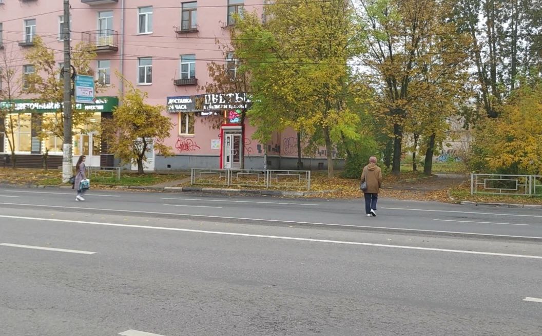 В Твери оштрафовали больше десятка пешеходов-нарушителей Фото: Отдел Госавтоинспекции УМВД России по городу Твери