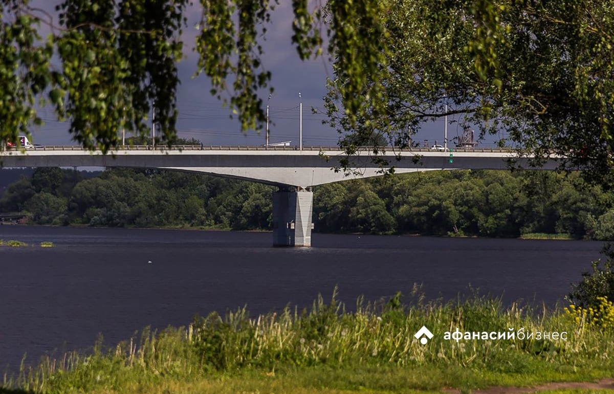 На Тверскую область надвигается гроза Фото: архив Afanasy.biz