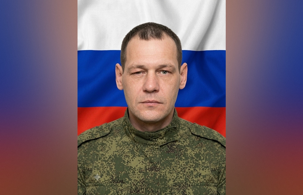 На СВО погиб житель Кимр Михаил Русаков - новости Афанасий