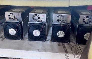 Под Тверью обнаружили майнинговую ферму, воровавшую электричество - новости Афанасий