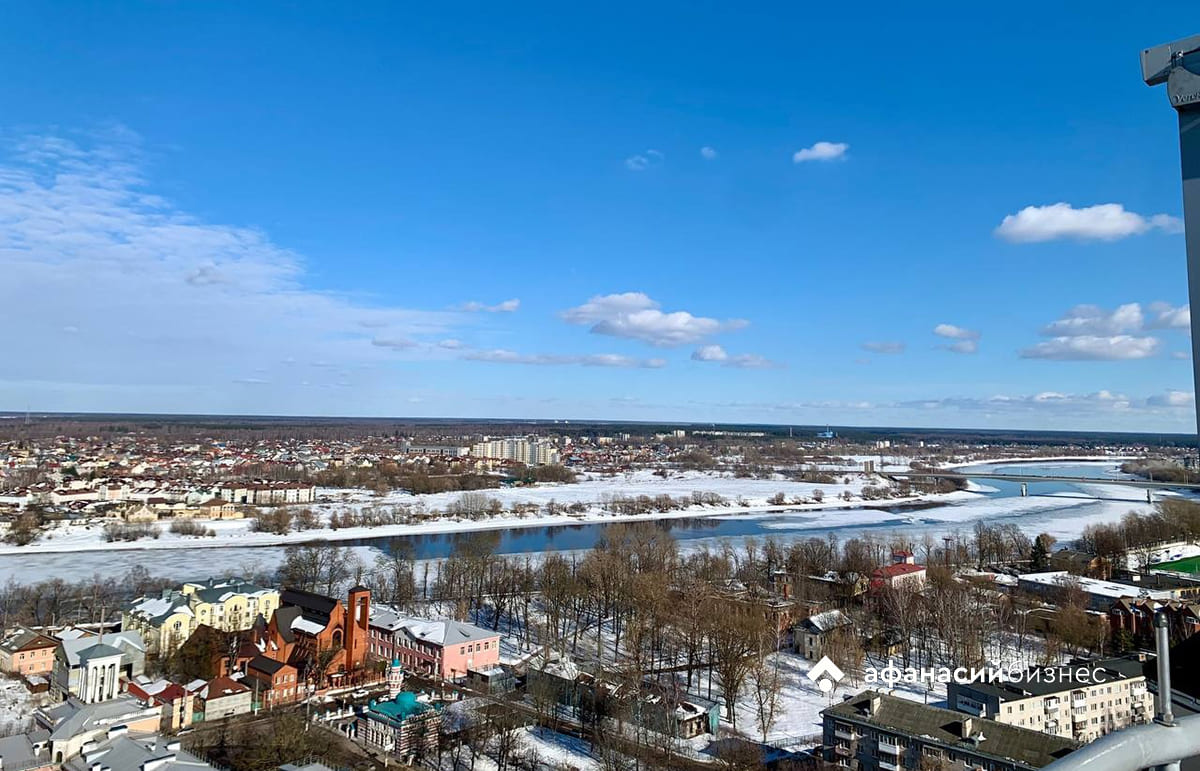 Три весны ожидаются в Твери в ближайшее время Фото: архив редакции