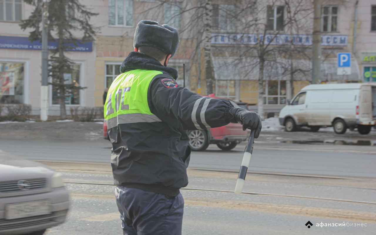 В Твери водителей ждет «Контроль трезвости»