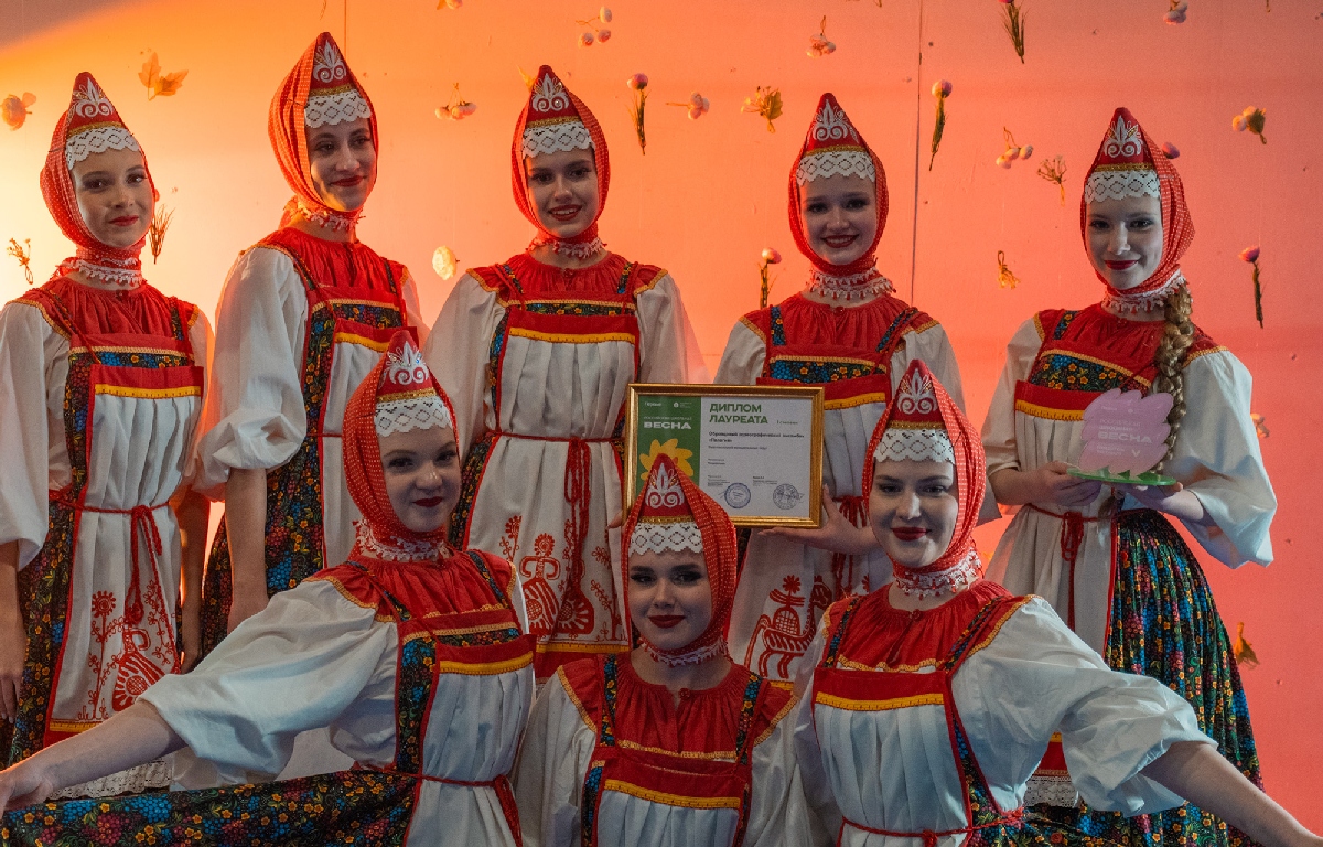 В Тверской области определили участников Российской школьной весны - новости Афанасий