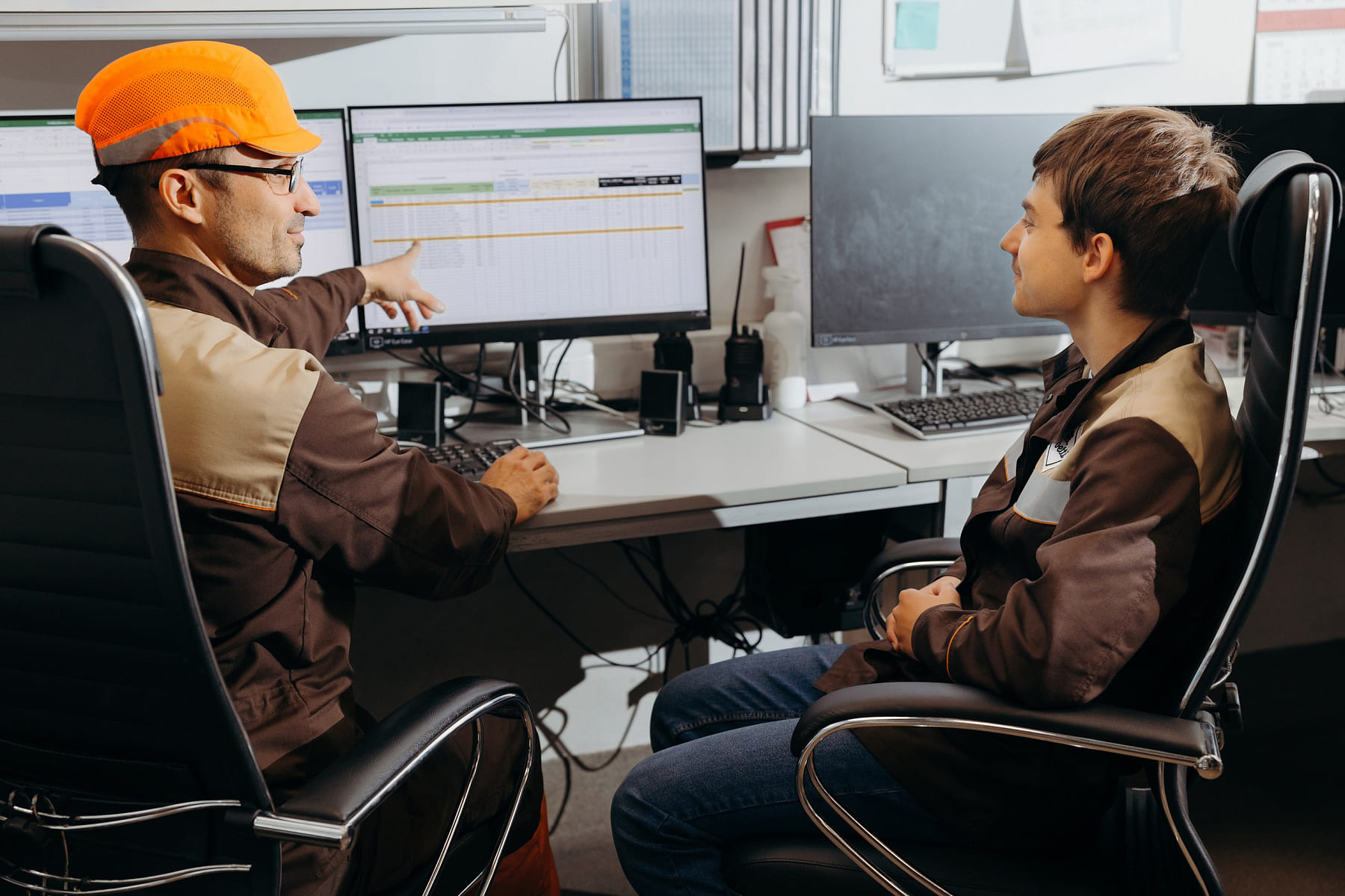 Школьники Верхневолжья в рамках летней трудовой занятости получают первый опыт работы на предприятии 