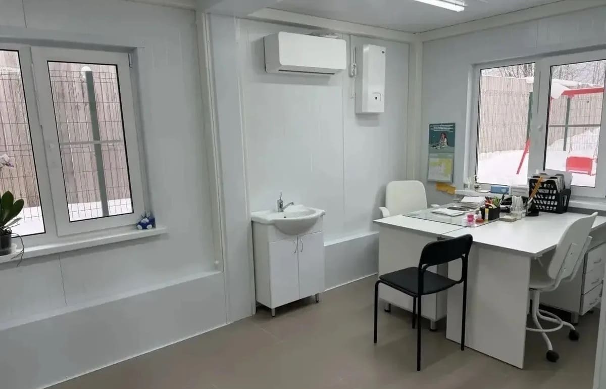 В Селижаровском округе открыт новый фельдшерско-акушерский пункт - новости Афанасий