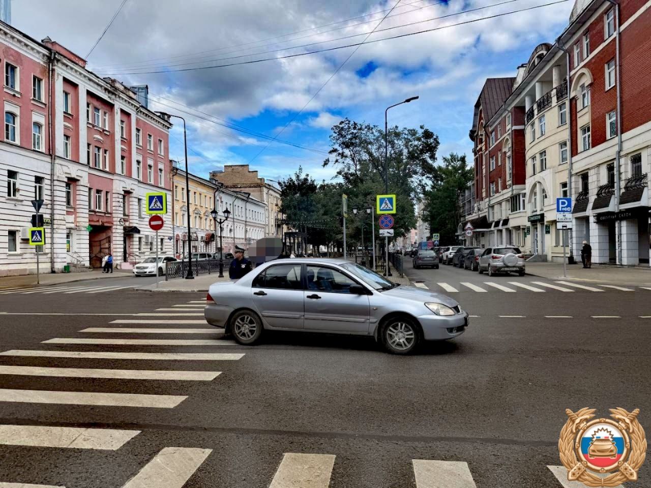В Твери на Свободном переулке сбили пешехода 