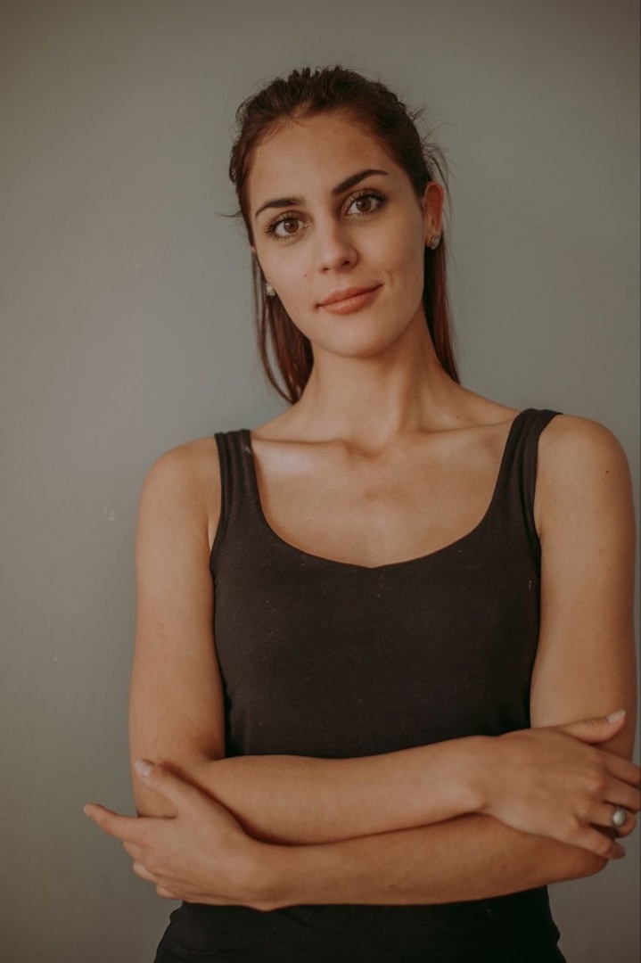 Самую популярную гимнастку выбрали читатели «Афанасий-бизнес» Фото предоставлено Натальей Бурковой