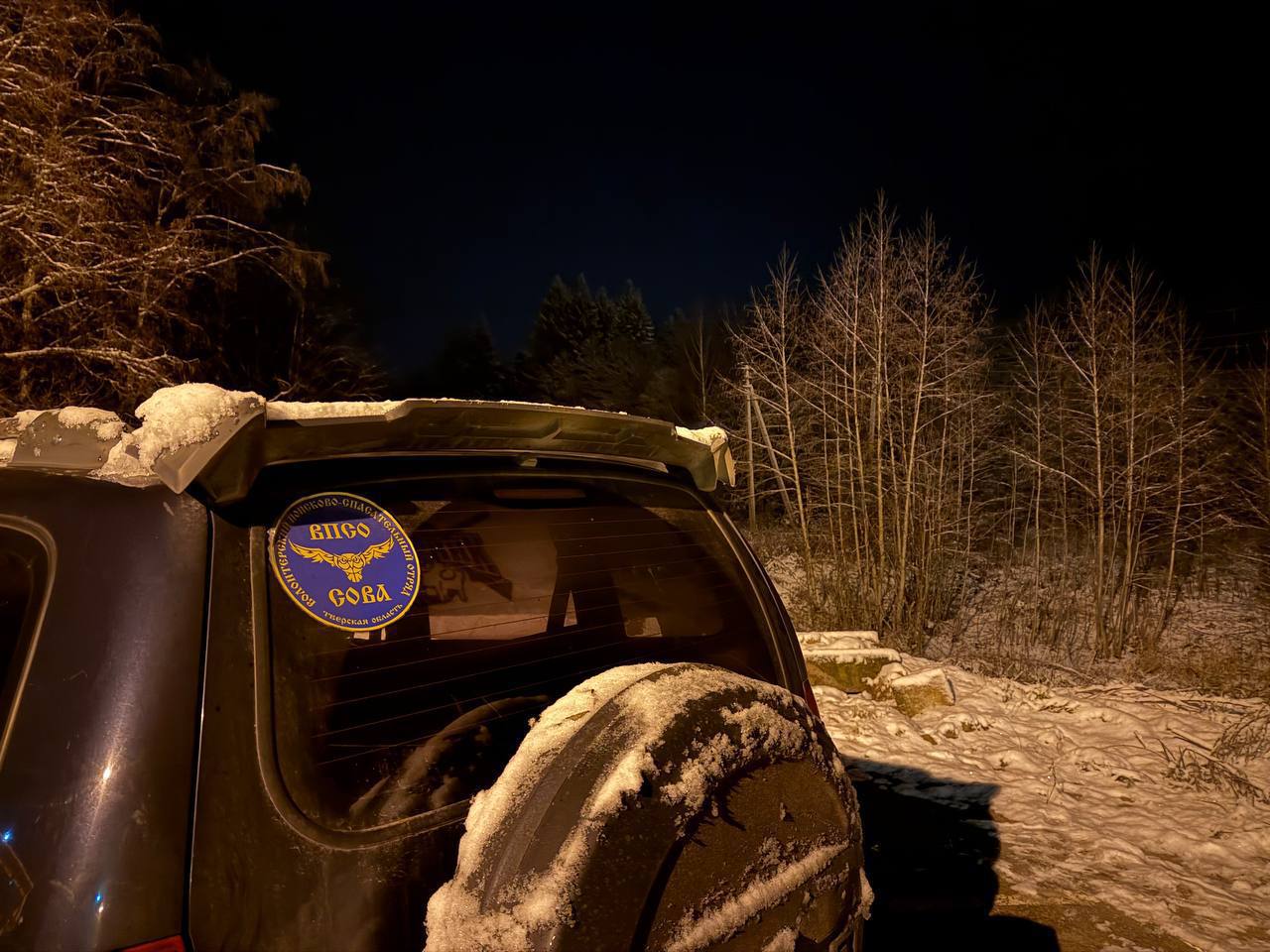 Под Кимрами поисковики обнаружили в тяжелом состоянии мужчину, который уехал на лошади и пропал Фото: архив, видео: ВПСО Сова 