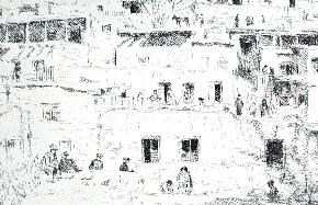 Под Тверью открылась выставка к 140-летию Георгия Семеновича Верейского - новости Афанасий