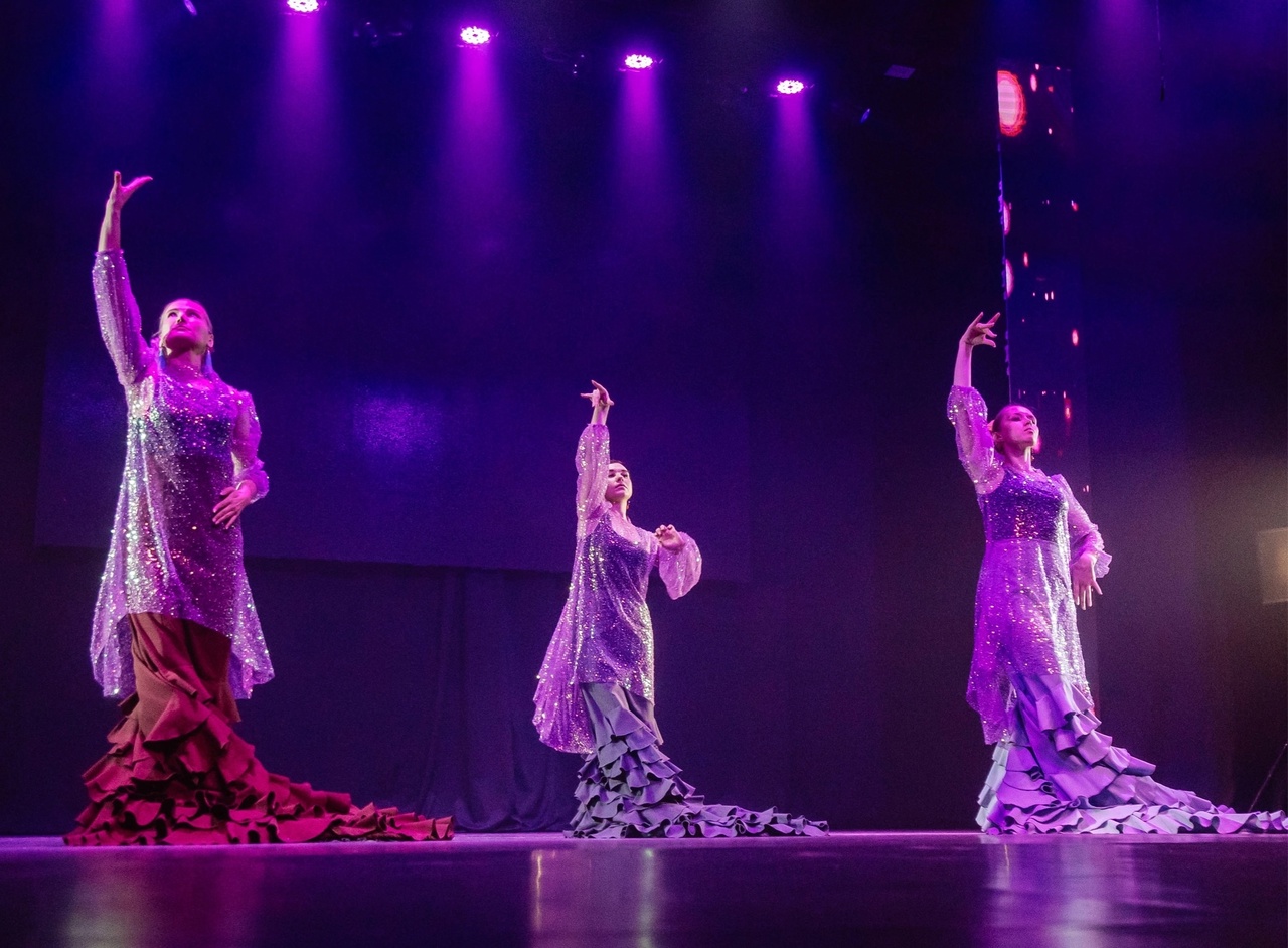 В Твери состоится фестиваль «ФламенкоМай» 