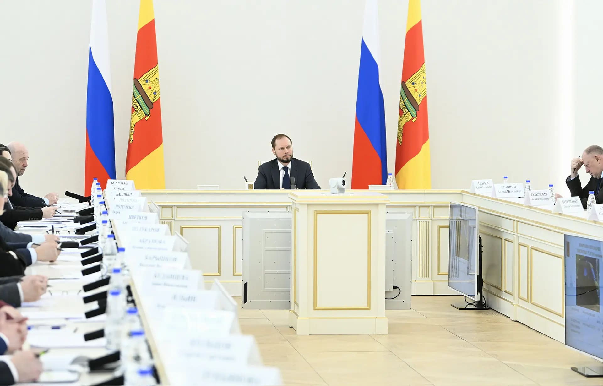 В 2026 году в Тверской области планируется преобразить 163 территории - новости Афанасий