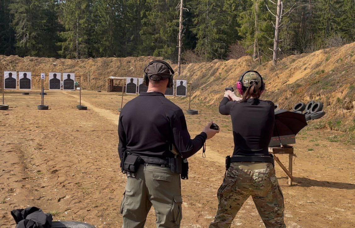 Тверские силовики соревновались в меткости - новости Афанасий
