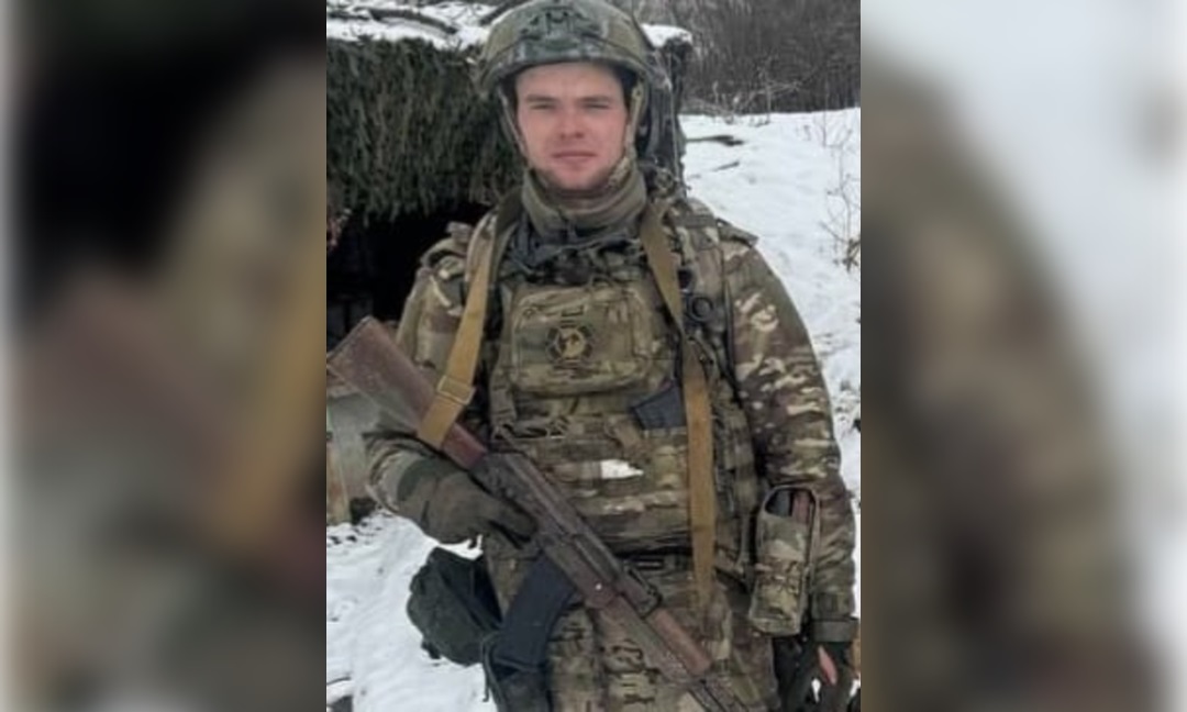 В Кесовогорском округе простятся с погибшим в зоне СВО Дмитрием Базиным