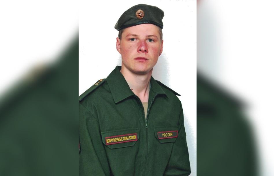 В Сонково похоронят погибшего в зоне СВО Дмитрия Шипина 