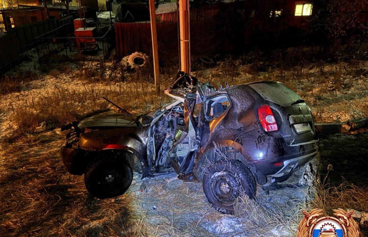 Водитель автомобиля погиб в ДТП под Тверью - новости Афанасий