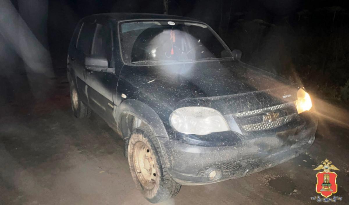 Под Тверью поймали мужчину, застрелившего двух бобров Фото: УМВД Тверской области