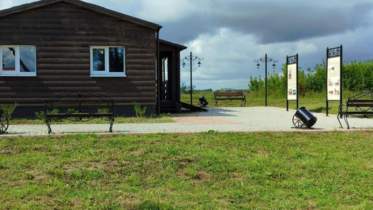 В Тверской области появился интерактивный «Музей Трёх дорог» Фото: пресс-служба Правительства Тверской области