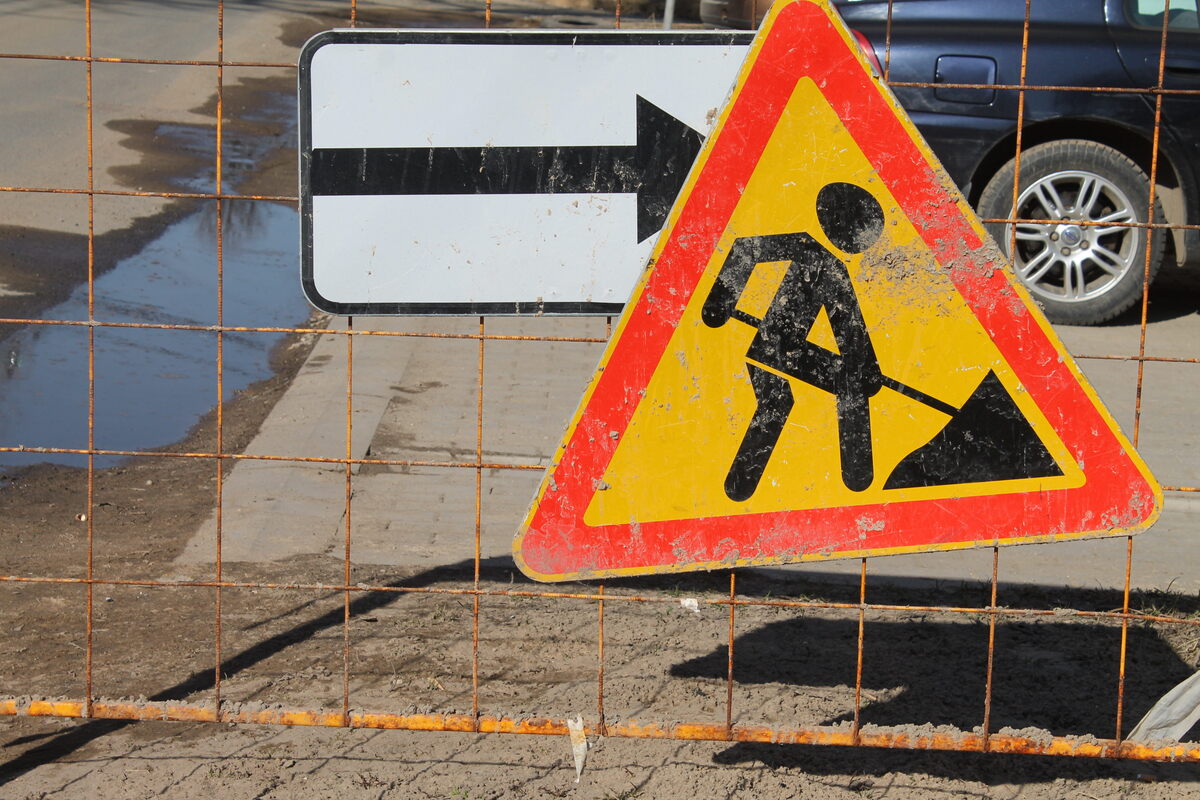 Дорогу в Калязинском округе отремонтируют за 1,4 млрд рублей Фото: архив редакции