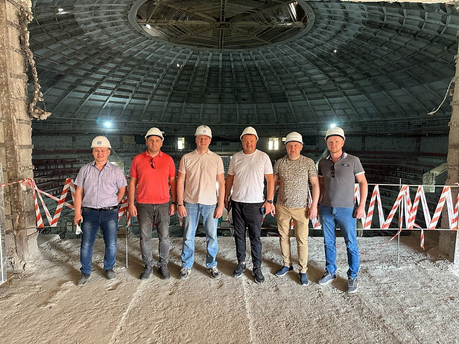 В 2025 году в Твери вновь начнет работу цирк Фото: Росгосцирк