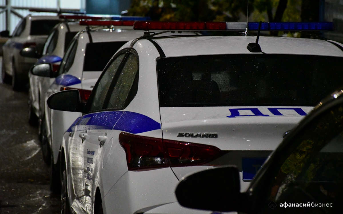 В Калязинском округе автомобиль перевернулся в кювет Фото: архив редакции